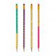Lapis Preto Hb Tris Collection Star com Borracha (Tris) 1