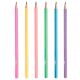 Lapis Preto Hb Tris Trio Pastel (Tris) 1