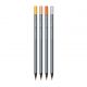 Lapis Preto Supersoft Glam (Faber Castell) 1