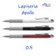 Lapiseira 0.5mm Apollo (Faber Castell) 1