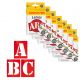 Letras Vazadas Abc (Compactor) 1