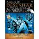 Livro A Arte de Desenhar Renato Silva - Composição (Editora Criativo) 1