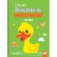 Livro de Caligrafia - Jardim  (Vale das Letras)