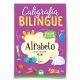 Livro de Caligrafia Bilíngue - Alfabeto (Vale das Letras) 1