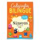 Livro de Caligrafia Bilíngue - Números (Vale das Letras) 1