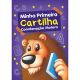 Livro de Caligrafia Minha Primeira Cartilha - Coordenação Motora (Vale das Letras) 1
