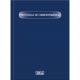 Livro Protocolo de Correspondencia 104fls Capa Dura (Tilibra) 1