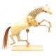 Manequim Articulado Animal Cavalo 15cm (Sinoart) 1