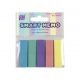 Marcador Adesivo 5 Cores Retangular Tons Pastel (Yes) 1