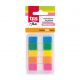 Marcador de Página Holic Pop 44x12mm 5 Cores (Tris) 1