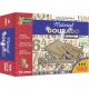Material Dourado 111 peças de madeira (Uriarte) 1