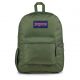 Mochila Cross Town Cargo Green (Jansport) 1