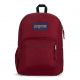 Mochila Cross Town Rosset Red (Jansport) 1
