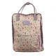 Mochila Quadrada By Sof - Rosa (Sabra) 1