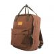 Mochila Quadrada Urban - Cacau (Sabra) 1
