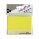 Notas Autoadesivas Pop 101X76mm Amarelo 100fls (Tris) 1