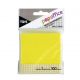 Notas Autoadesivas Pop 75X75mm Amarelo 100fls (Tris) 1