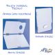 Paleta Dobravel De Formica - 34X28 (Trident) 1
