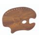 Paleta Para Pintura 38X53 12403Pu (Trident) 1