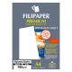 Papel Diplomata Premium A4 180g/m² 20fls Branco (Filiperson) 1