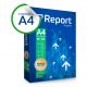 Papel Sulfite A4 75g Report Premium 500 Folhas (Suzano) 1