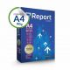 Papel Sulfite A4 90g Report Premium 500 Folhas (Suzano) 1
