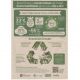 Papel Sulfite A4 Reciclado 75g 100 Folhas (Jandaia) 1