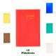 Pasta Catalogo A4 Clearbook Transparente com 10 Plásticos (Yes) 1