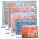 Pasta Ziper Cristal Slide com Porta Cartao (Yes) 1