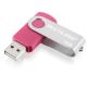 Pen Drive Twist 16GB (Multilaser) Cor:Rosa 1