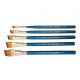 Pincel Chanfrado Sintetico Art Premium 735 (Keramik) 1