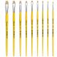 Pincel Chato Curto Lixado 454 (Condor) 1
