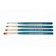 Pincel Filbert Sintetico Art Premium 725 (Keramik) 1