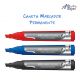 Pincel Marcador Permanente (Faber Castell) 1