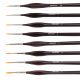 Pincel Redondo para Aquarela SFB0148 (Sinoart) 1