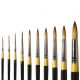 Pincel Redondo Round System3 SY85 (Daler Rowney) 1
