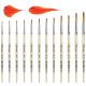 Pincel Redondo Sintético 425 (Condor) 1