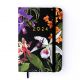 Planner 2024 Semanal 9x13cm Joia Natural - Insecta Noite (Cícero) 1