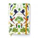 Planner 2024 Semanal Anotações 14x21cm Pássaros - Floresta Tropical Branco (Cícero) 1