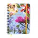 Planner 2024 Semanal Checklist Wire-o 17x24cm Joia Natural - Insecta Tarde (Cícero) 1