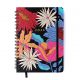 Planner 2024 Semanal Checklist Wire-o 17x24cm Pólen - Tropicália Preto (Cícero) 1