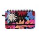 Planner 2024 Semanal Office Wire-o 15,5x9cm Pólen - Tropicália Preto (Cícero) 1