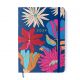 Planner 2024 Semanal Planejamento 17x24cm Pólen - Tropicália Azul (Cícero) 1