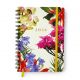 Planner 2024 Semanal Wire-o A5 Joia Natural - Insecta Dia (Cícero) 1