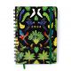 Planner 2024 Semanal Wire-o A5 Pássaros - Floresta Tropical Preto (Cícero) 1