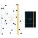 Planner West Village Costurado M5 (Tilibra) 1