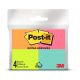 Post-It 4 Blocos 38mm x 50mm 200fls (3M) 1