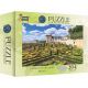 Puzzle 304 peças França (Uriarte) 1