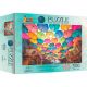 Puzzle 500 peças Coreia do Sul (Uriarte) 1