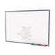 Quadro Branco Moldura Aluminio 120x90 (Stalo) 1